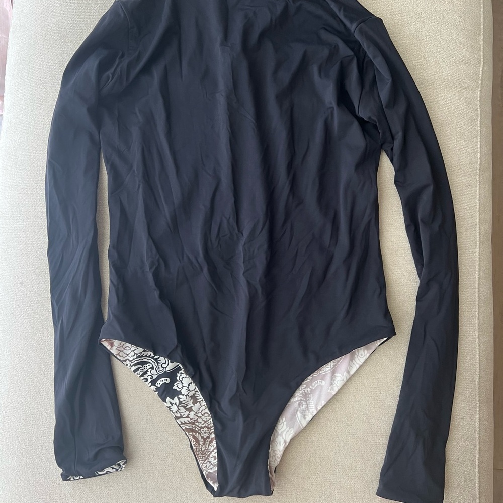 San Lorenzo Reversible Rash Guard S